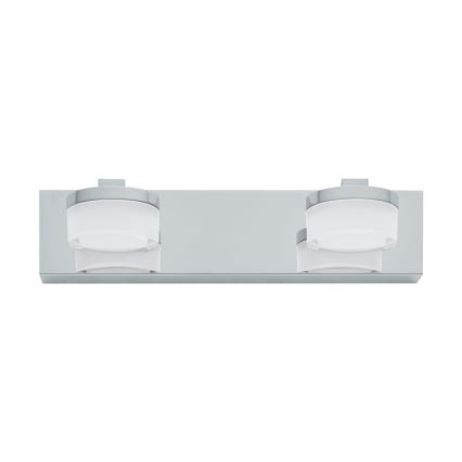 Eglo - LED Zidna svjetiljka za kupaonicu 2xLED/4,5W/230V IP44