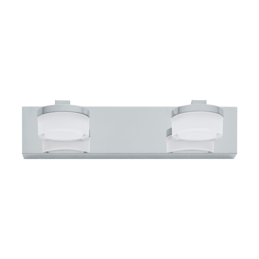 Eglo - LED Zidna svjetiljka za kupaonicu 2xLED/4,5W/230V IP44