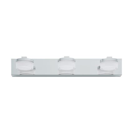 Eglo - LED Zidna svjetiljka za kupaonicu 3xLED/4,5W/230V IP44