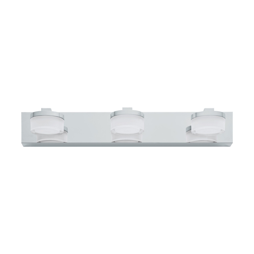 Eglo - LED Zidna svjetiljka za kupaonicu 3xLED/4,5W/230V IP44