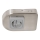 Eglo 94662 - Utičnica za kuhinjske elemente SCHUKO uklj. USB TAXANO