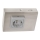 Eglo 94664 - Podpultna SCHUKO utičnica s USB priključkom TAXANO