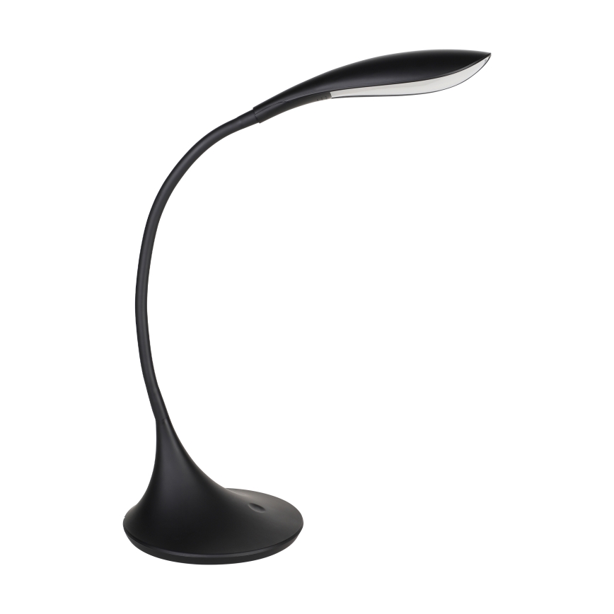 Eglo - LED stolna lampa s prigušivanjem LED/4,5W/230V crna