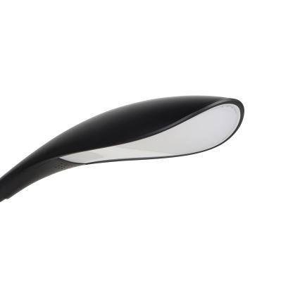 Eglo - LED stolna lampa s prigušivanjem LED/4,5W/230V crna