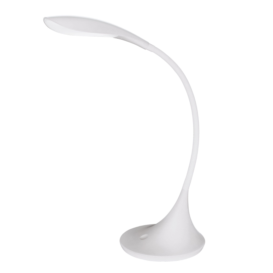 Eglo - LED stolna svjetiljka za prigušivanje 1xLED/4,5W/230V bijela