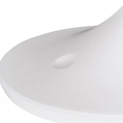 Eglo - LED stolna svjetiljka za prigušivanje 1xLED/4,5W/230V bijela