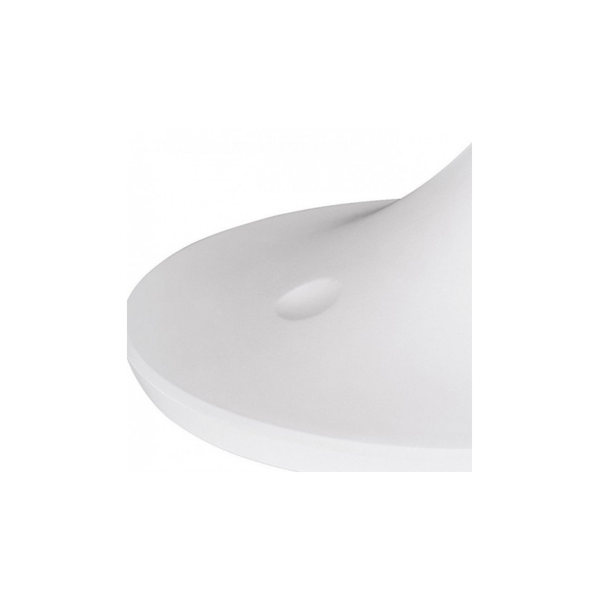 Eglo - LED stolna svjetiljka za prigušivanje 1xLED/4,5W/230V bijela