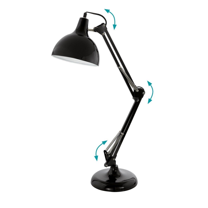 Eglo - Stolna lampa 1xE27/40W/230V