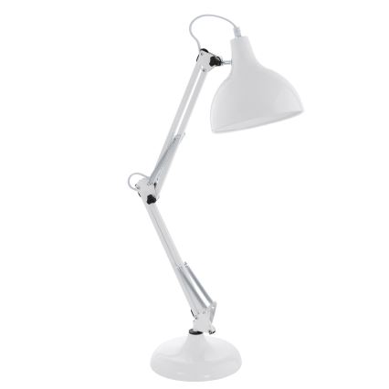 Eglo - Stolna lampa 1xE27/40W/230V