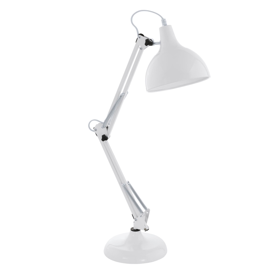 Eglo - Stolna lampa 1xE27/40W/230V
