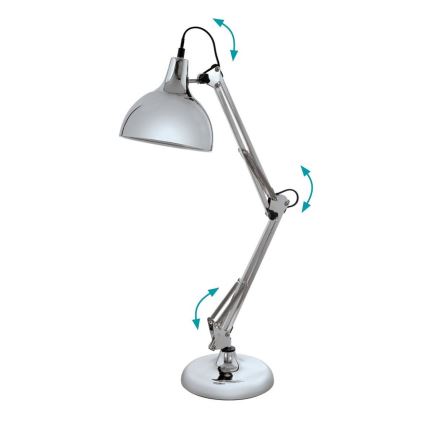 Eglo - Stolna lampa 1xE27/40W/230V