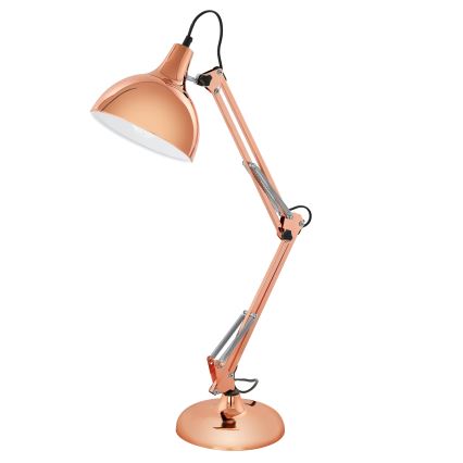 Eglo - Stolna lampa 1xE27/40W/230V