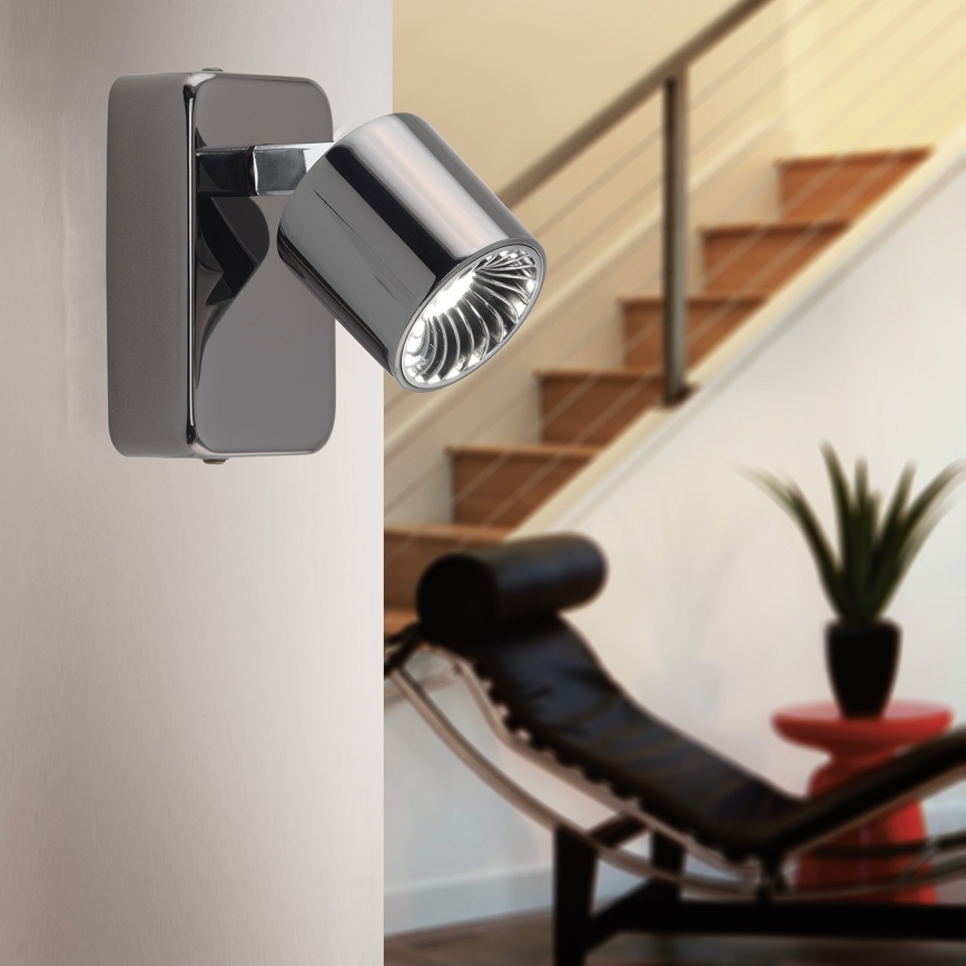 Eglo 94721 - LED zidna svjetiljka MURANO LED/5W/230V