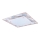Eglo 94747 - Stropno svjetlo PANCENTO 1 1xLED/16W/230V