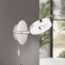Eglo 94756 - LED svjetiljka za kupaonicu GONARO 1xLED/3,8W/230V IP44