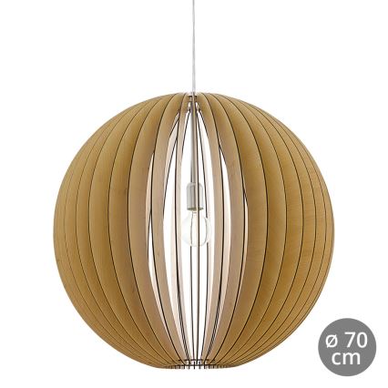Eglo - Luster 1xE27/60W/230V