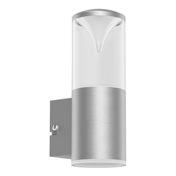 Eglo 94811 - LED Vanjska svjetiljka PENALVA 2xLED/3,7W/230V IP44
