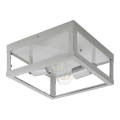 Eglo 94828 - Vanjsko svjetlo ALAMONTE 2xE27/60W/230V IP44