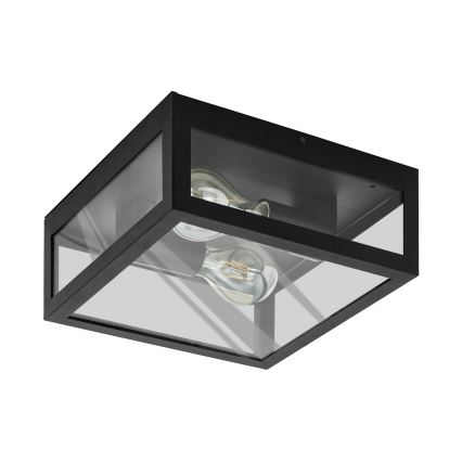 Eglo - Vanjska svjetiljka 2x60W IP44