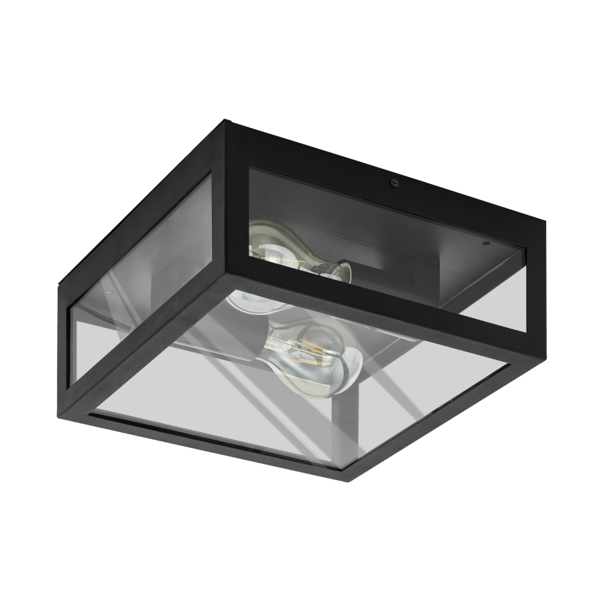 Eglo - Vanjska svjetiljka 2x60W IP44
