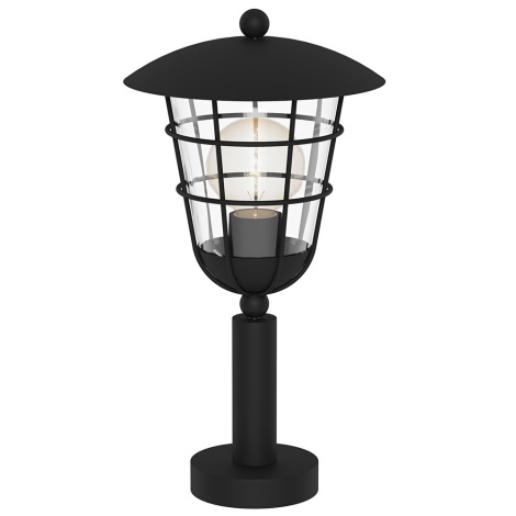 Eglo 94835 - Vanjska svjetiljka PULFERO 1xE27/60W/230V IP44