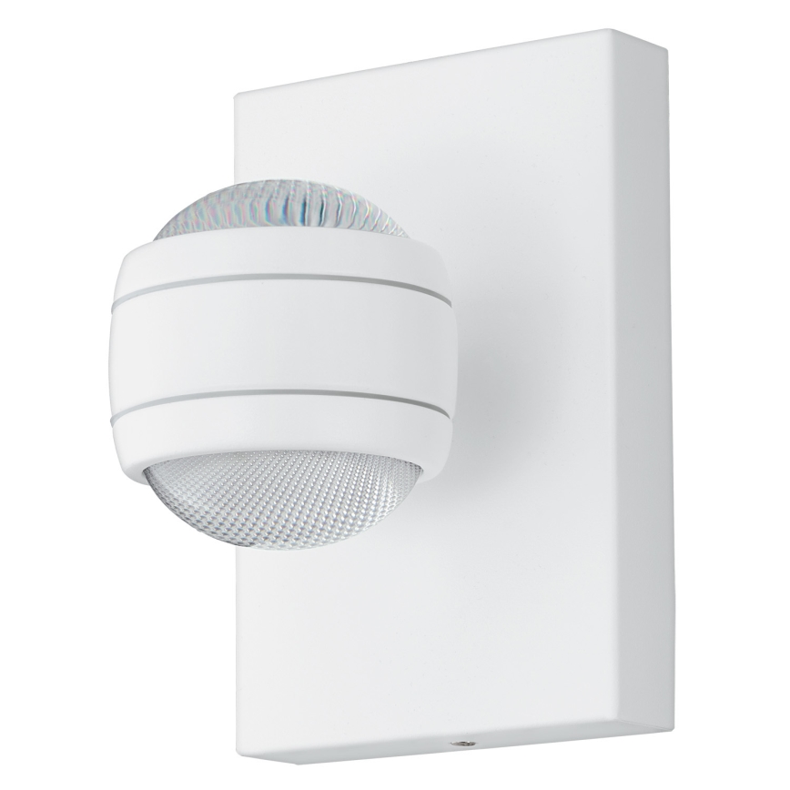 Eglo 94849 - LED Vanjska svjetiljka SESIMBA 2xLED/3,7W/230V IP44