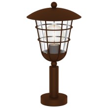 Eglo 94856 - Vanjska svjetiljka PULFERO 1 1xE27/60W/230V IP44