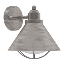 Eglo 94859 - Vanjska svjetiljka BARROSELA 1xE27/40W/230V IP44