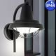 Eglo 94862 - LED Vanjska svjetiljka COLINDRES 1 1xE27/8,5W/230V IP44