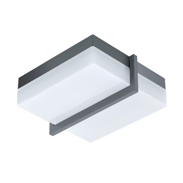 Eglo 94876 - Vanjska zidna svjetiljka SONELLA 1 1xLED/8,2W/230V IP44