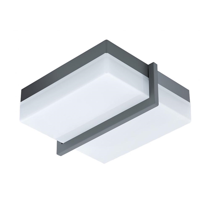 Eglo 94876 - Vanjska zidna svjetiljka SONELLA 1 1xLED/8,2W/230V IP44