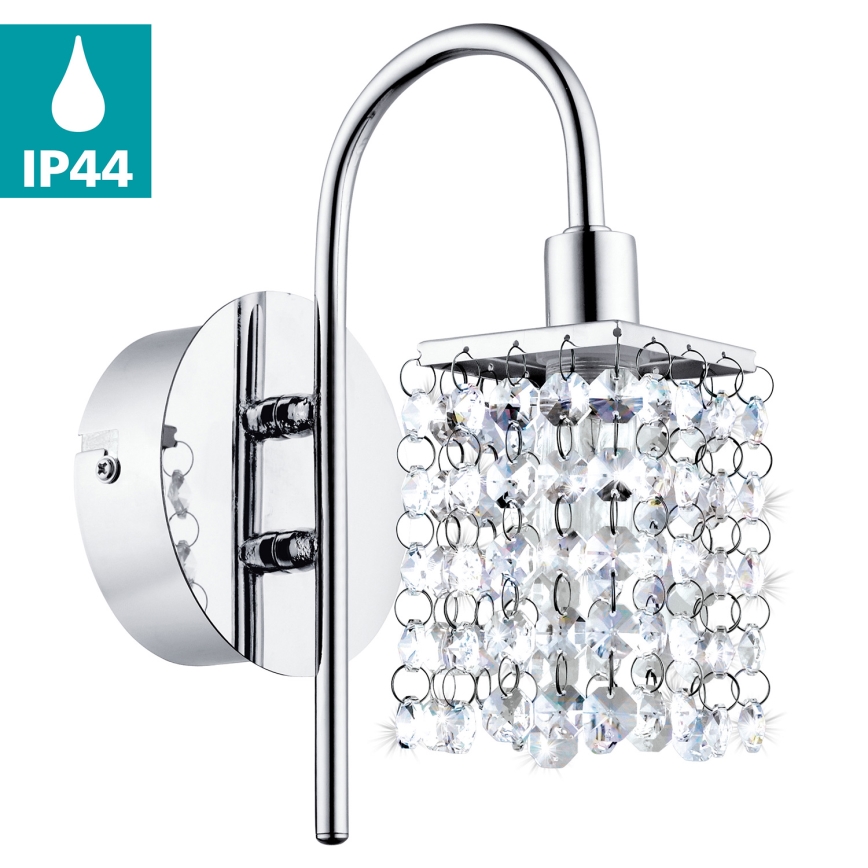 Eglo - LED kupaonsko svjetlo LED/2,5W/230V IP44