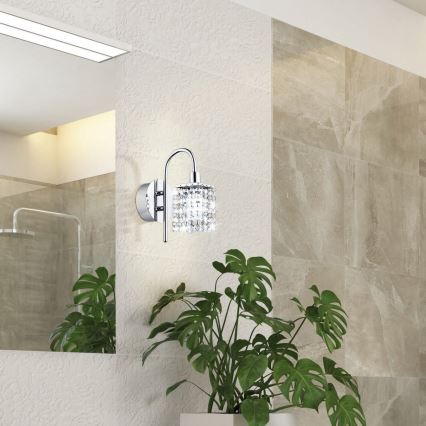 Eglo - LED Svjetiljka za kupaonicu 1xLED/2,5W/230V IP44