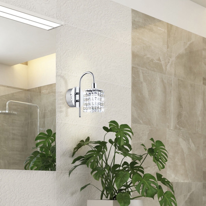 Eglo - LED Svjetiljka za kupaonicu 1xLED/2,5W/230V IP44
