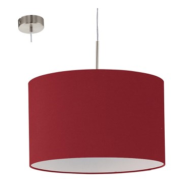 Eglo 94901 - Luster PASTERI 1xE27/60W/230V