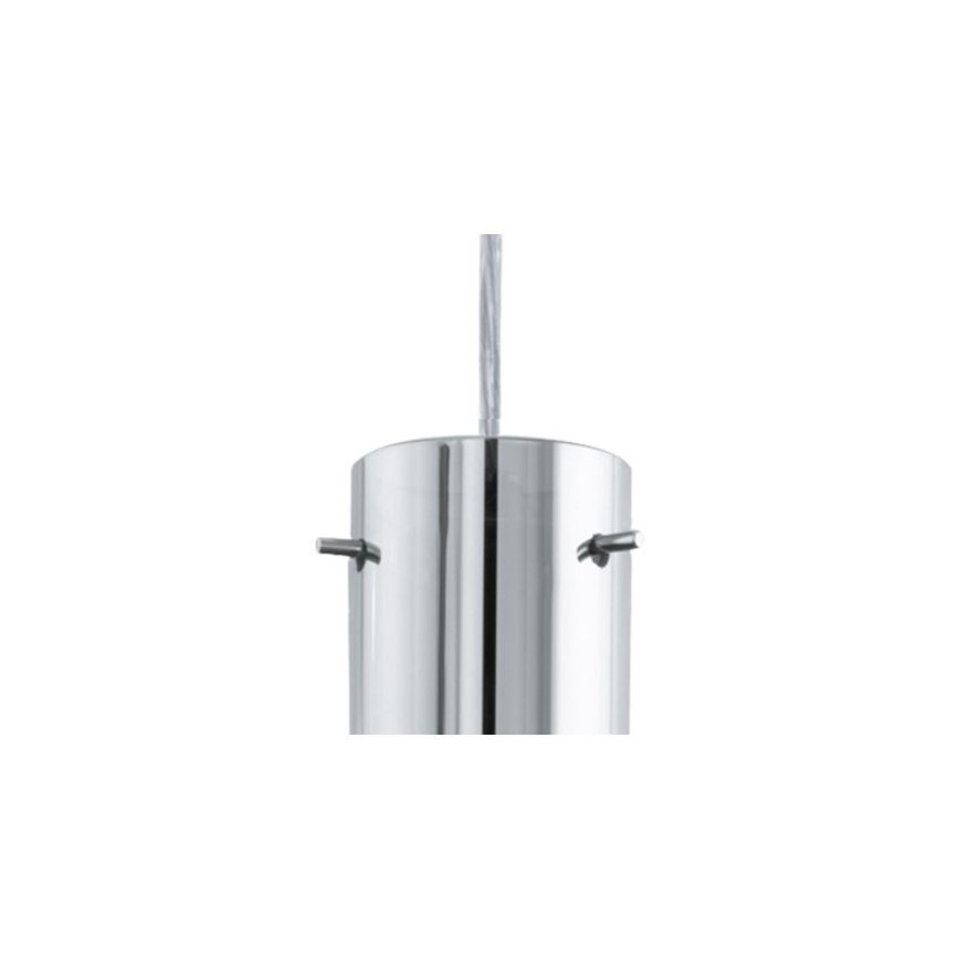 Eglo 94908 - LED Luster na sajli za tračni sustav VILLANOVA 1xGU10/5W/230V