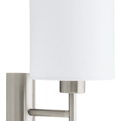 Eglo - Zidna svjetiljka 1xE27/60W/230V
