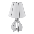 Eglo 94947 - Stolna lampa COSSANO 1xE27/60W/230V