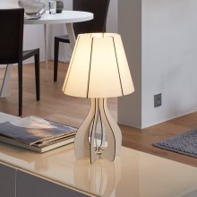 Eglo 94951 - Stolna lampa COSSANO 1xE27/60W/230V