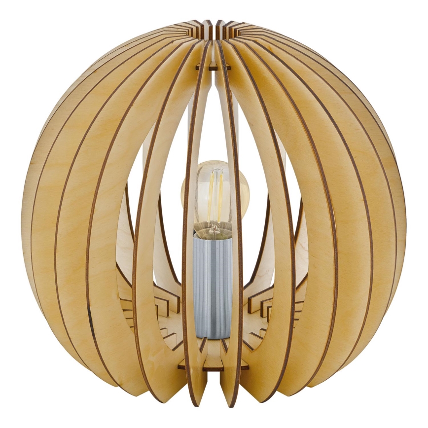 Eglo 94953 - Stolna lampa COSSANO 1xE27/60W/230V