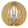Eglo 94953 - Stolna lampa COSSANO 1xE27/60W/230V