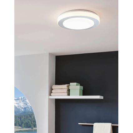 Eglo - LED Svjetiljka za kupaonicu 1xLED/11W/230V IP44