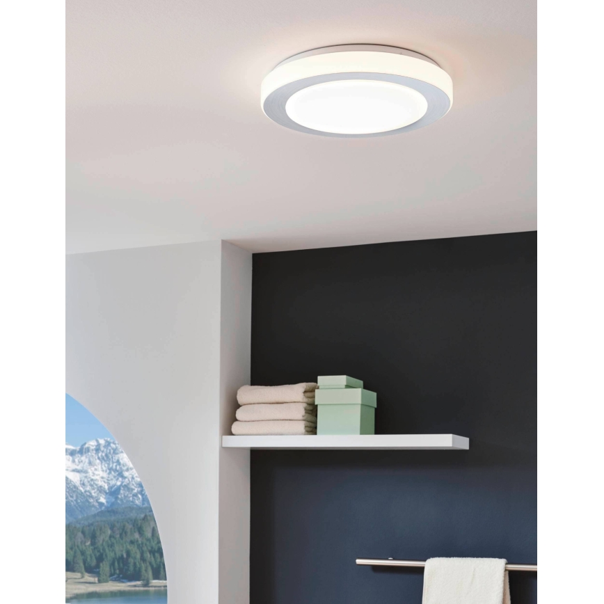 Eglo - LED Svjetiljka za kupaonicu 1xLED/11W/230V IP44