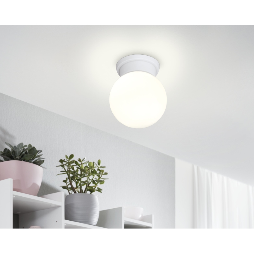 Eglo - Stropna svjetiljka 1xE27/28W/230V
