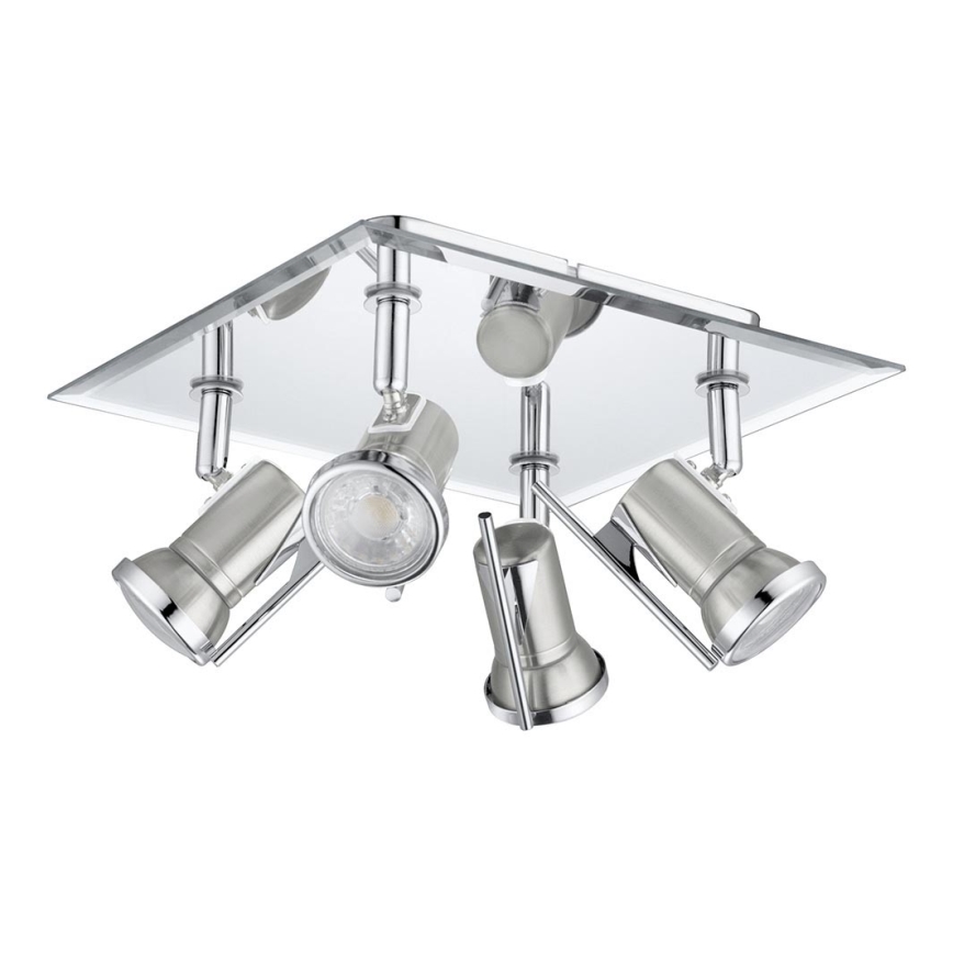 Eglo 94983 - LED Svjetiljka za kupaonicu TAMARA 1 4xLED/3,3W/230V IP44