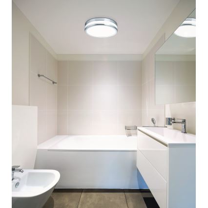 Eglo - LED Svjetiljka za kupaonicu 1xLED/24W/230V IP44