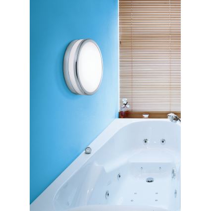 Eglo - LED Svjetiljka za kupaonicu 1xLED/24W/230V IP44