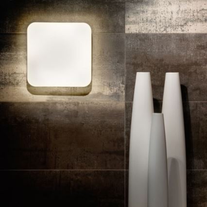 Eglo 95004 - LED Svjetiljka za kupaonicu LED GIRON 1xLED/16W/230V IP44