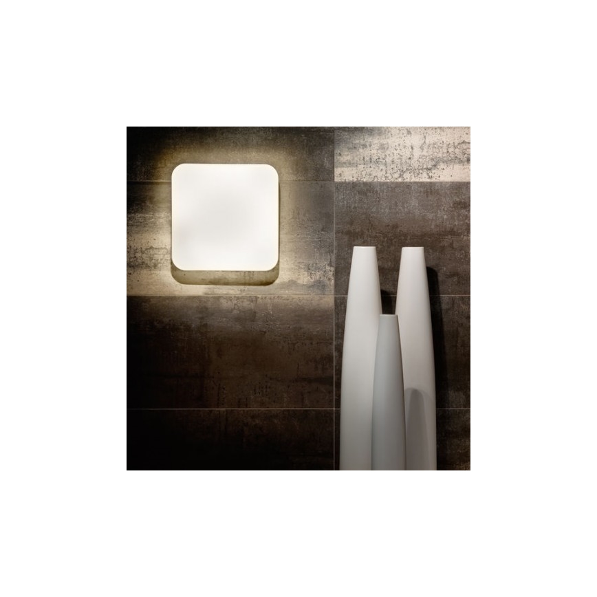 Eglo 95004 - LED Svjetiljka za kupaonicu LED GIRON 1xLED/16W/230V IP44