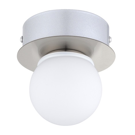 Eglo 95009 - LED svjetiljka za kupaonicu MOSIANO 1xLED/3,3W/230V IP44